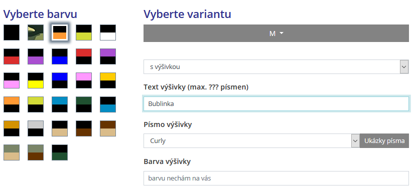vysivka | WebJET CMS