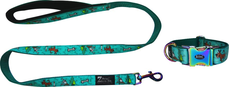Woody shop dog collar