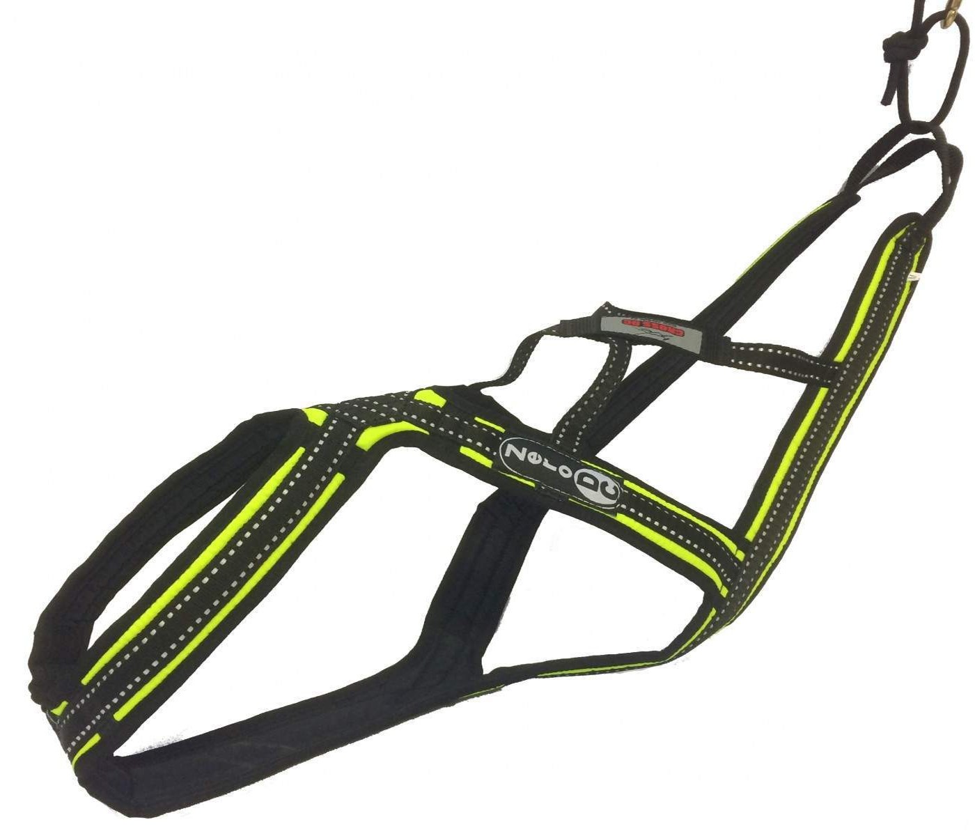 Zero dc canicross online harness